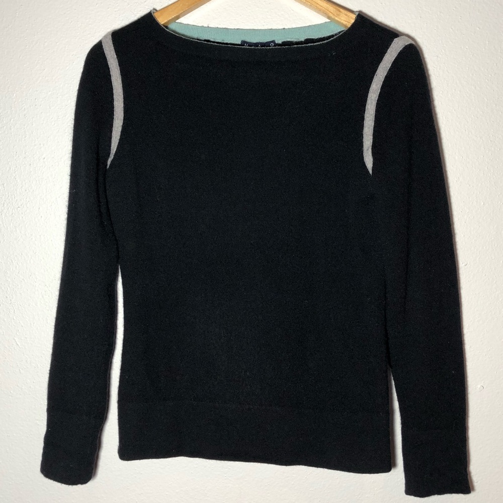 MAG By Magaschoni Cashmere Pullover Sweater